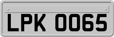 LPK0065