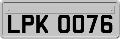 LPK0076