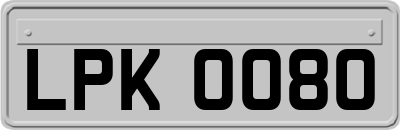LPK0080