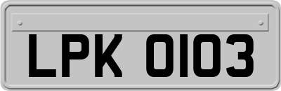 LPK0103