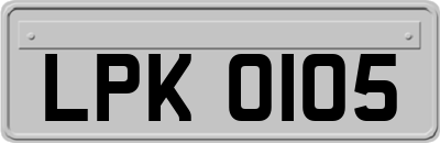 LPK0105
