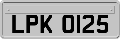 LPK0125