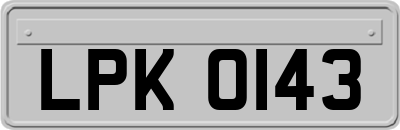 LPK0143