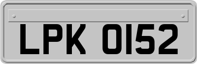 LPK0152