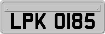 LPK0185