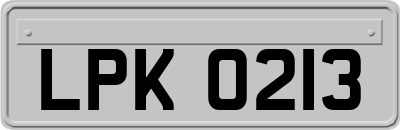 LPK0213