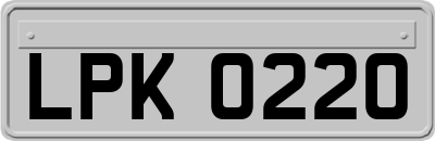 LPK0220