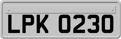 LPK0230