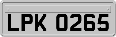 LPK0265