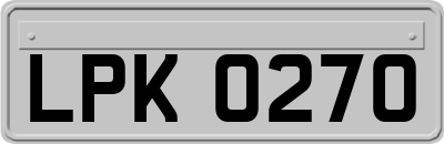 LPK0270