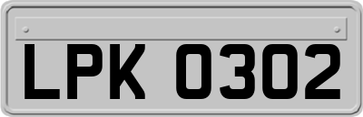 LPK0302