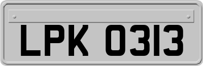 LPK0313