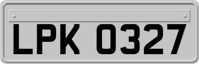 LPK0327