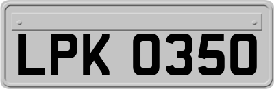LPK0350