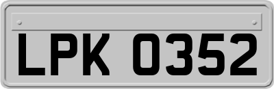 LPK0352