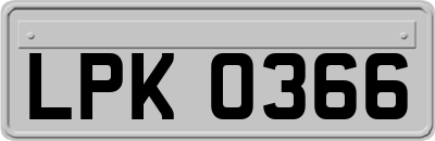 LPK0366