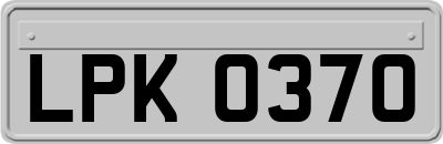 LPK0370