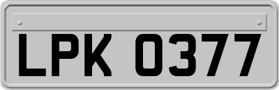 LPK0377