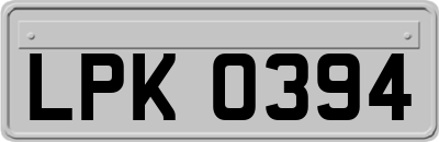 LPK0394