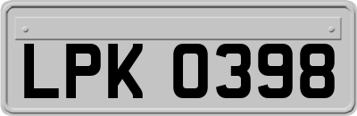 LPK0398