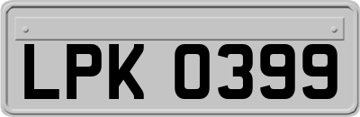 LPK0399
