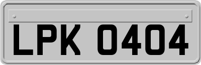 LPK0404
