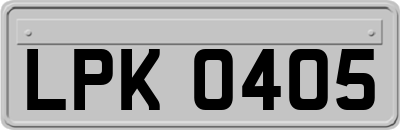 LPK0405