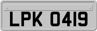 LPK0419