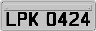 LPK0424