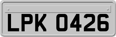 LPK0426