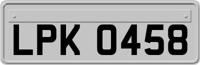LPK0458