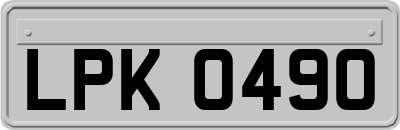 LPK0490