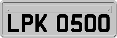 LPK0500
