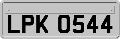 LPK0544