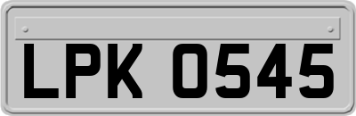 LPK0545