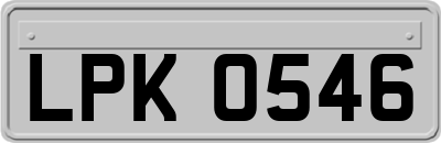LPK0546