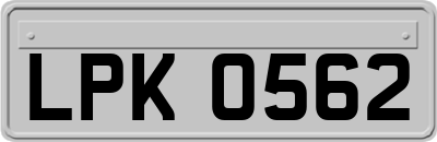 LPK0562