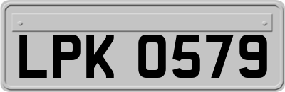 LPK0579