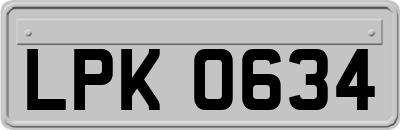LPK0634