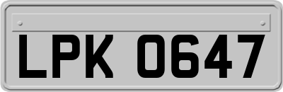 LPK0647