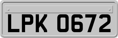 LPK0672