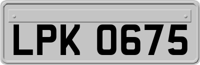 LPK0675