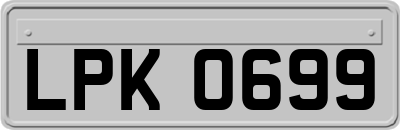 LPK0699