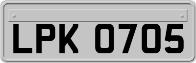 LPK0705