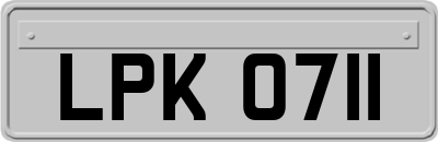 LPK0711