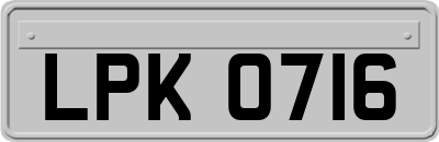 LPK0716