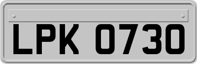 LPK0730