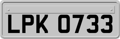 LPK0733