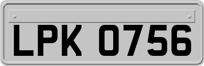 LPK0756