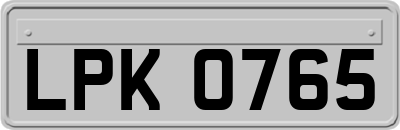 LPK0765
